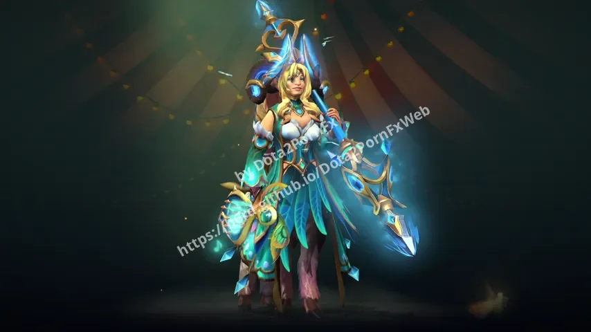 Enchantress Golubika 