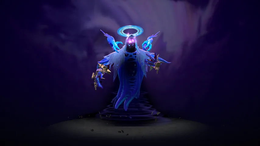Enigma Angel of the Abyss Dota 2 mod preview