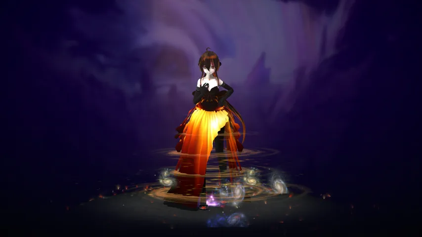 Enigma Blackhole Chan Dota 2 mod preview