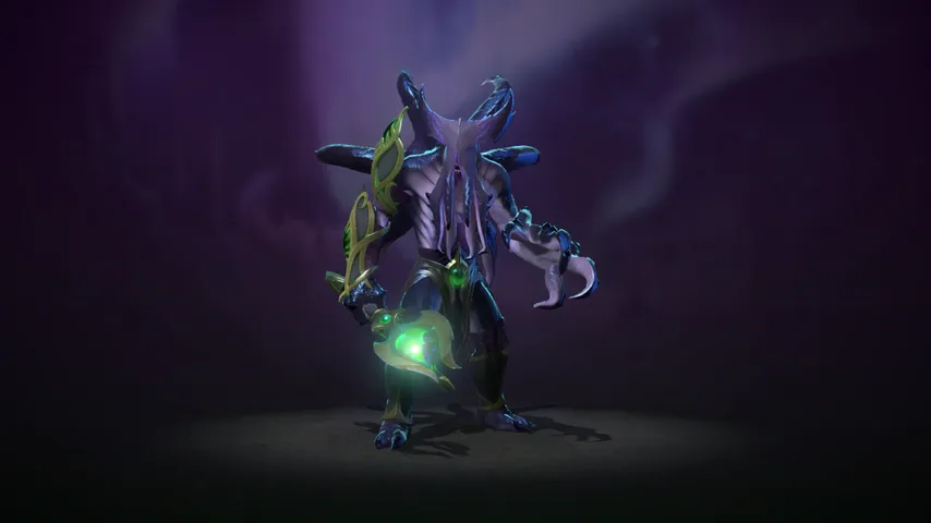 Faceless Void Arcana 