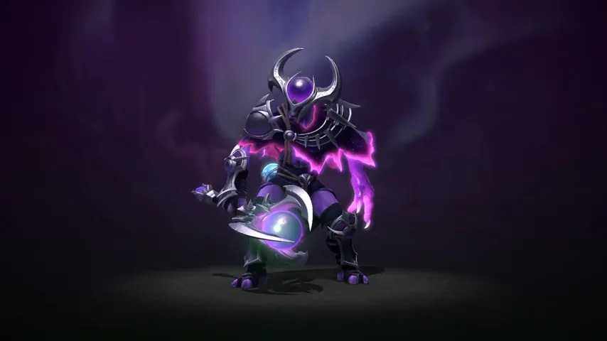 Cosmic Faceless Void Dota 2 mod preview