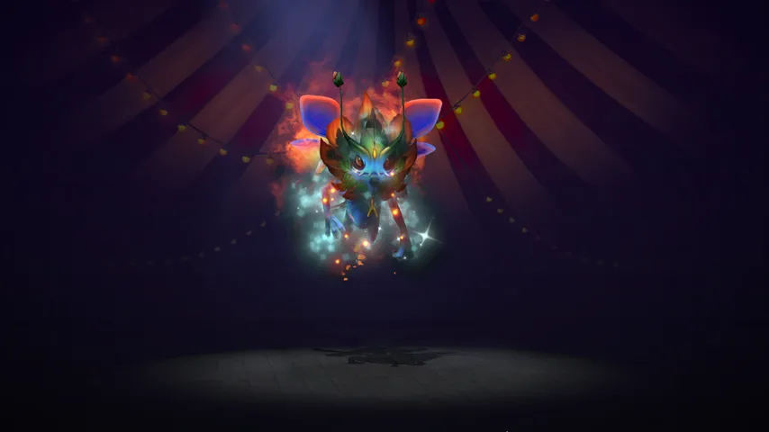 Fire Puck 