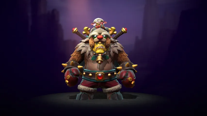 Frostivus Alchemist Dota 2 mod preview