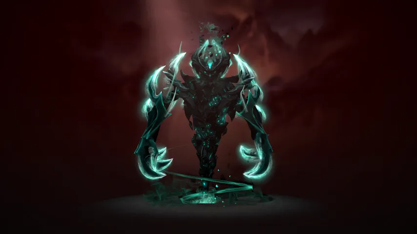 Ghost Shadow Fiend Dota 2 mod preview