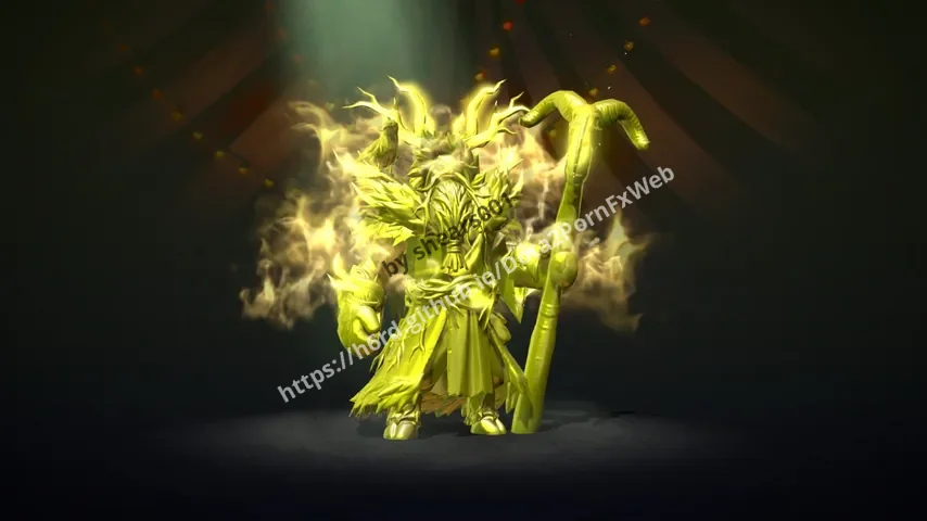 Golden Natures Prophet 