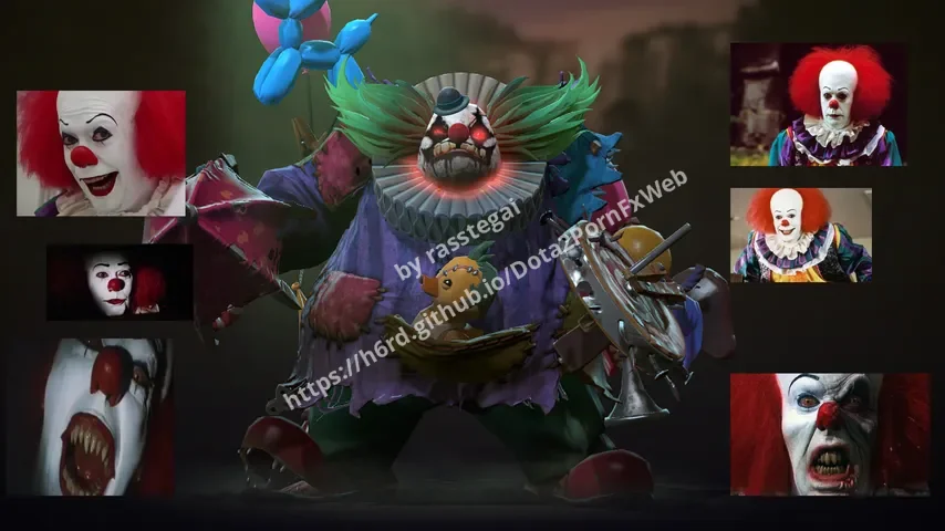 Greasepaint Gutbuster Pudge 