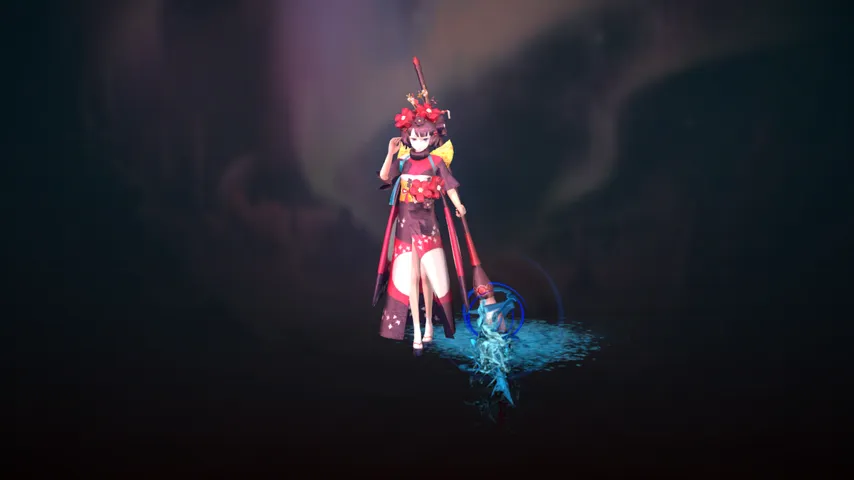 Grimstroke Arong Dota 2 mod preview