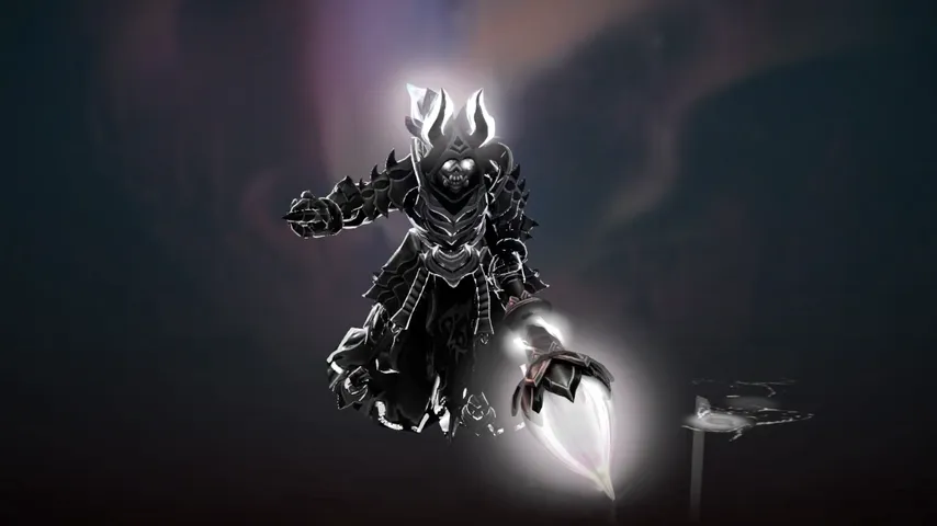 Grimstroke Gloom Shroud Dota 2 mod preview