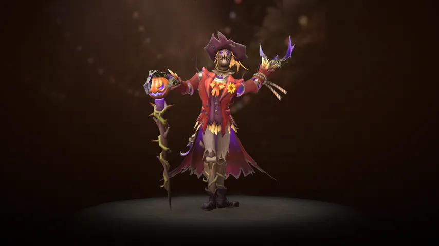 Harrows Harvest Ringmaster Dota 2 mod preview