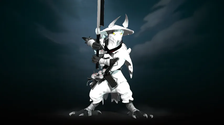 Hollow Kez Dota 2 mod preview