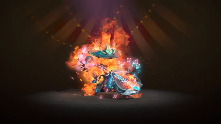 Hoodwink Immortal Fire 