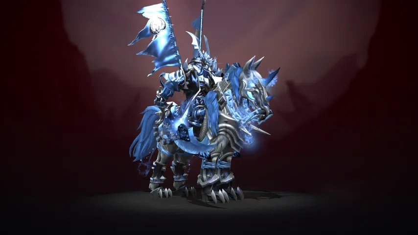 Ice Chaos Knight Dota 2 mod preview