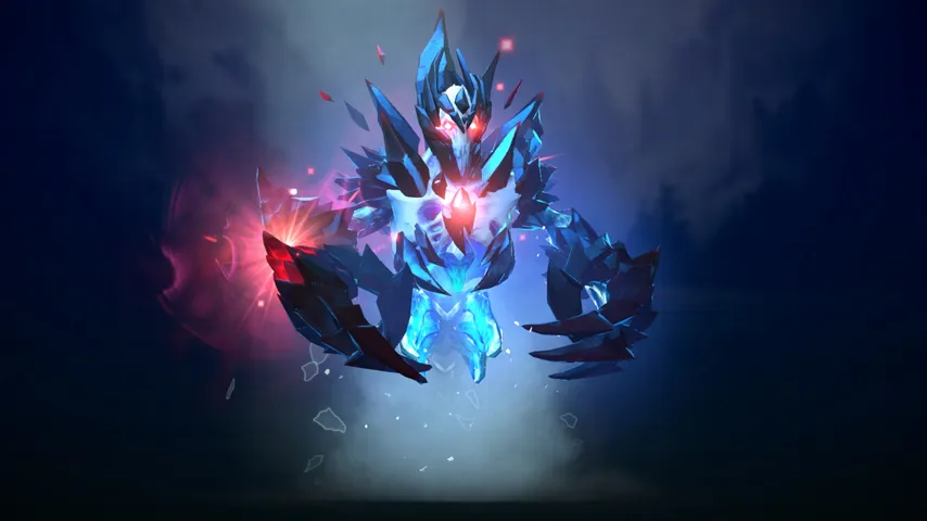 Immortal Ancient Apparition Dota 2 mod preview
