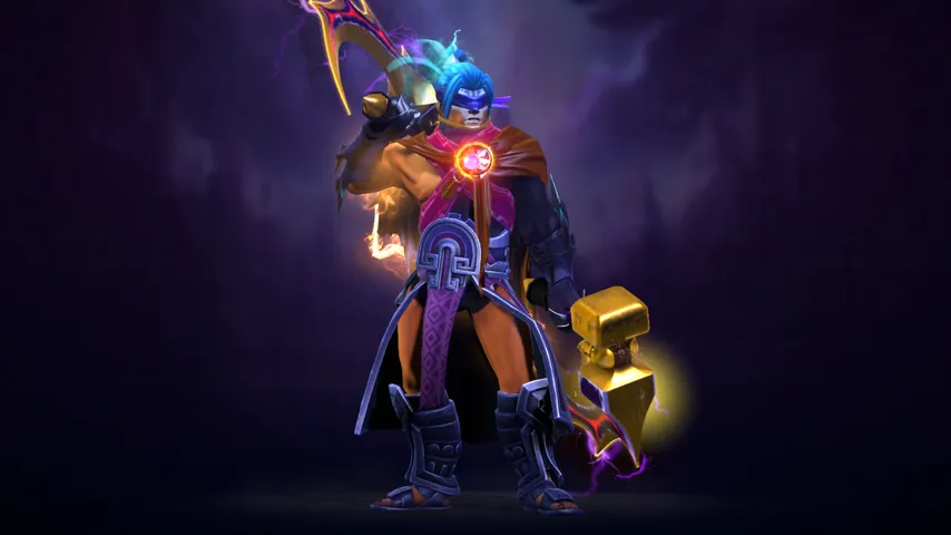 Immortal Anti-Mage Dota 2 mod preview