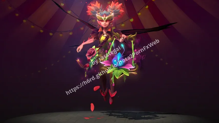 Immortal Crimson Dark Willow 