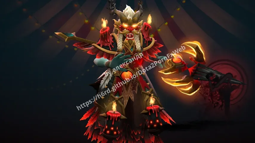 Immortal Grimstroke 