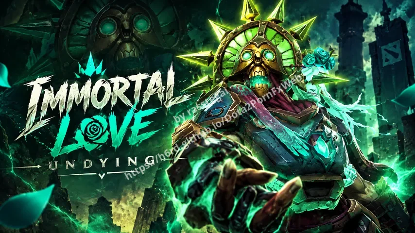 Immortal Love Undying 