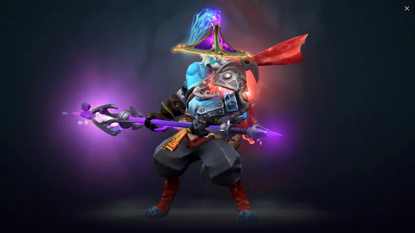 Immortal Phantom Lancer Dota 2 mod preview