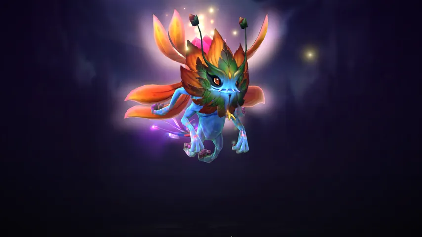 Immortal Puck Dota 2 mod preview
