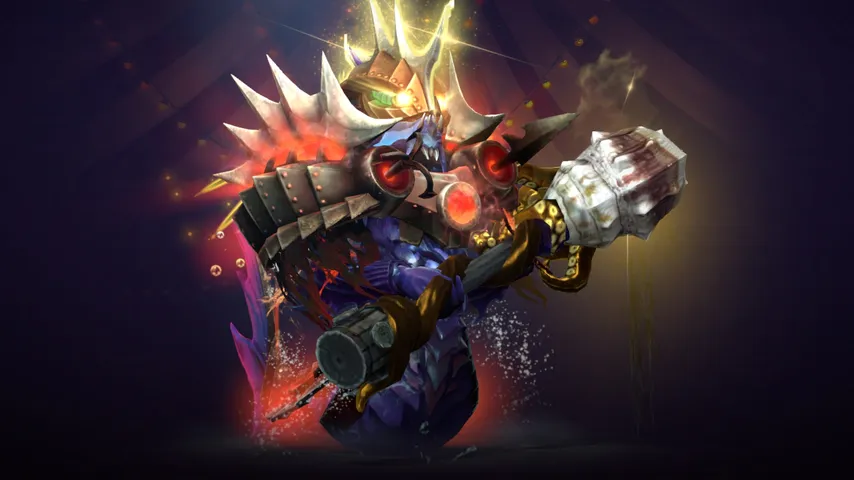 Immortal Slardar 