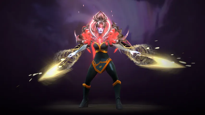 Immortal Templar Assassin Dota 2 mod preview