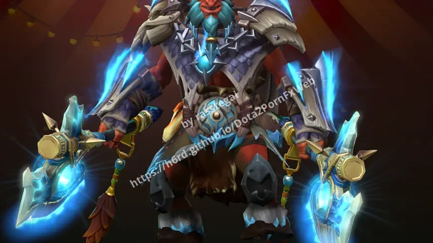 Immortal Troll Warlord 