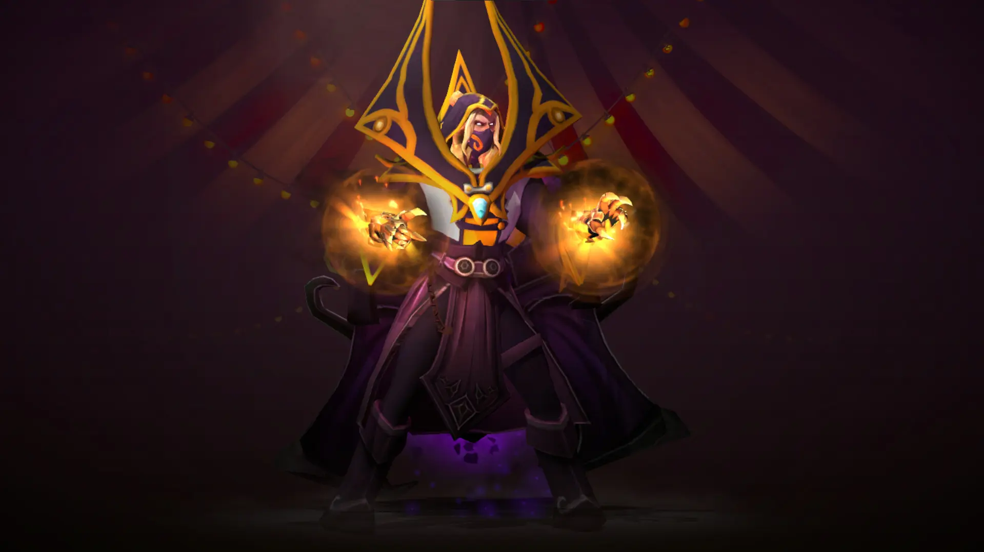 Invoker Dark Artistry v3 