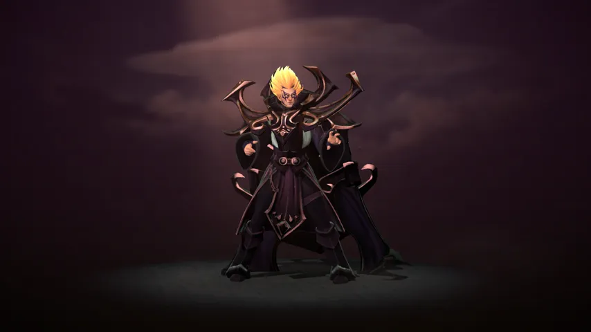 Invoker Dark Artistry Dota 2 mod preview