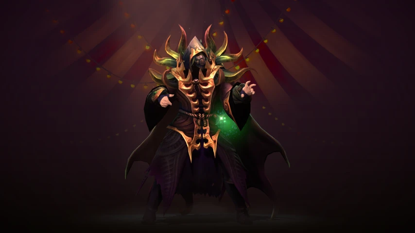 Invoker Depths Covenant 