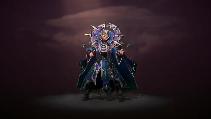 Invoker Fate Meridian Dota 2 mod preview