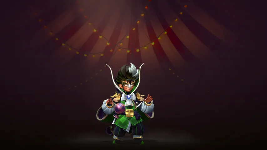 Invoker Magus Mimicry 