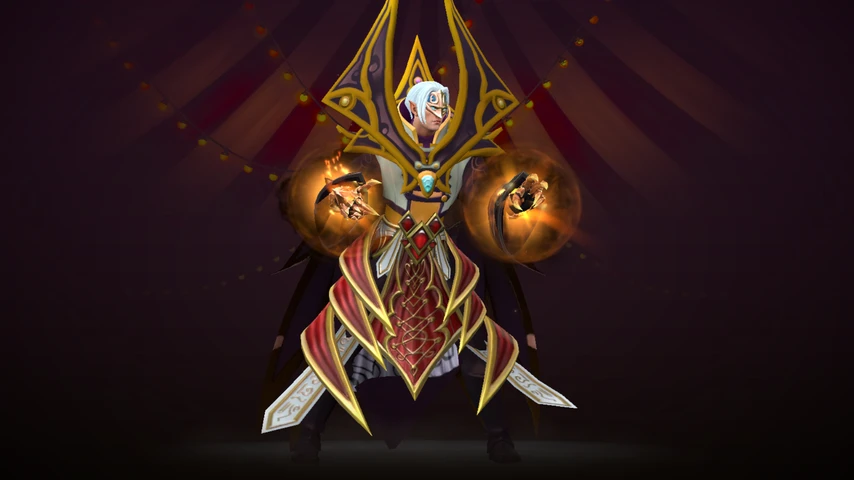 Invoker MaryDay 