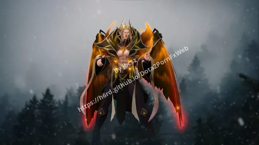Invoker Wyrdwing Exort 