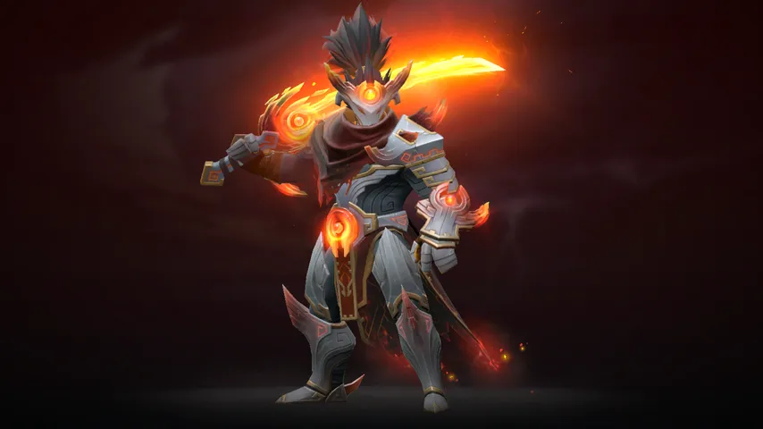 Juggernaut Ancient Exile Dota 2 mod preview