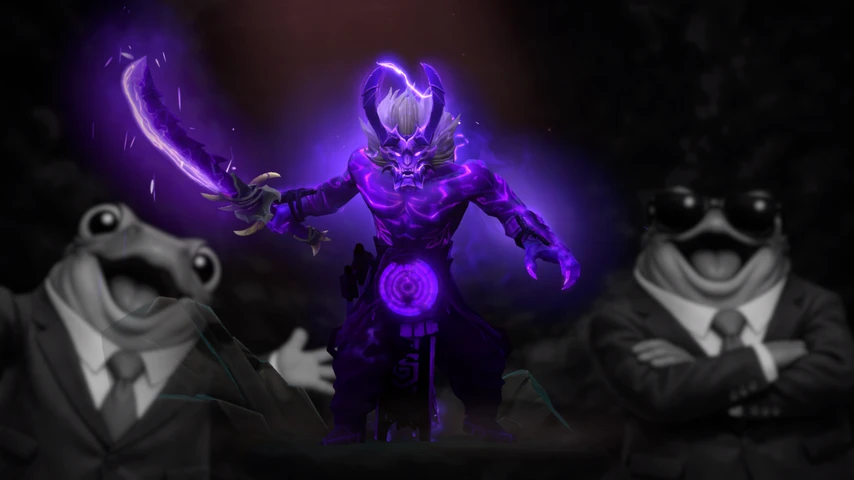 Juggernaut Arcana Purple 