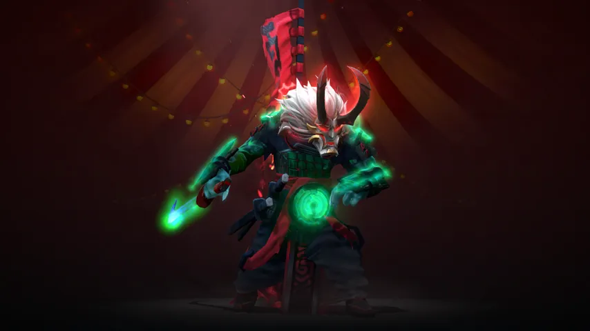 Juggernaut Script Honor Dota 2 mod preview