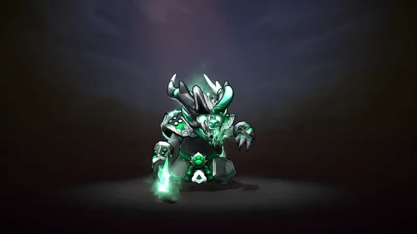 Kai Meepo Dota 2 mod preview