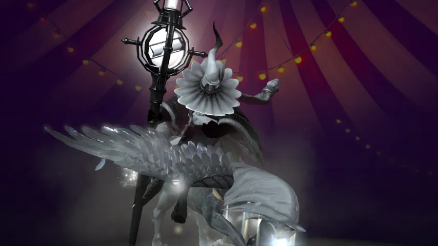 Keeper of the Light Darklord 