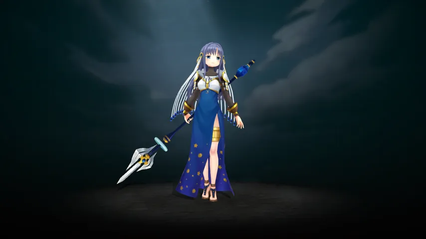 Kez Nanami Yachiyo Kai Dota 2 mod preview