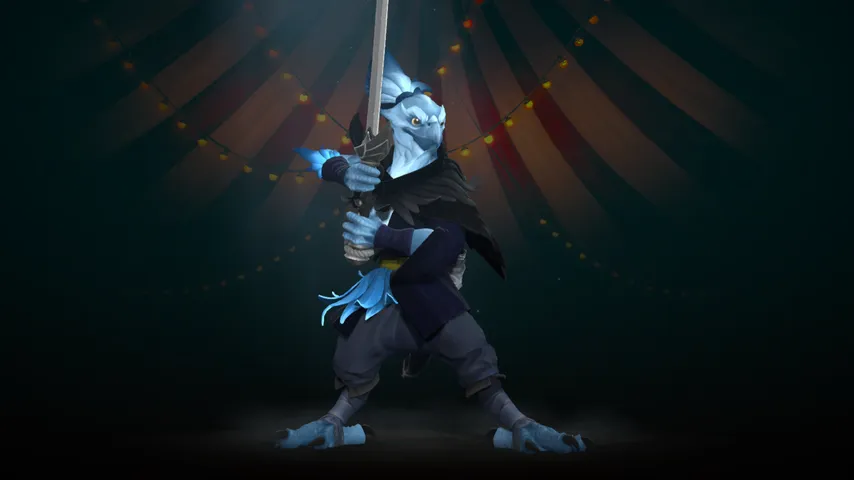 Kez Tensura Dota 2 mod preview