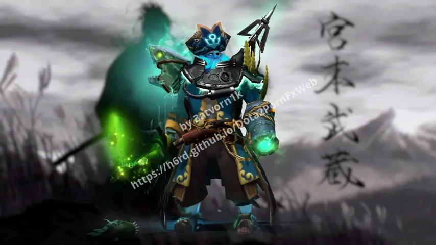 Kunkka Leviathan 