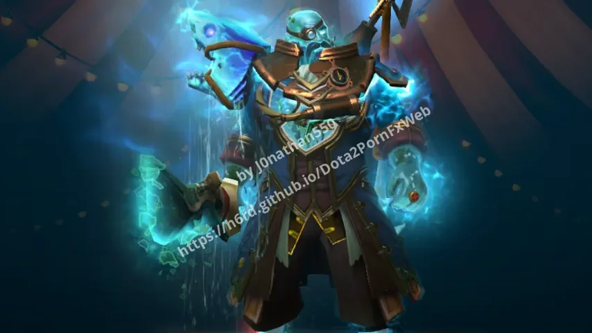 Kunkka Sea Spirit 