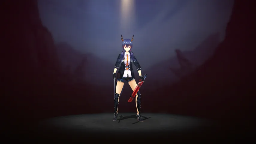 Legion Commander Chen Dota 2 mod preview