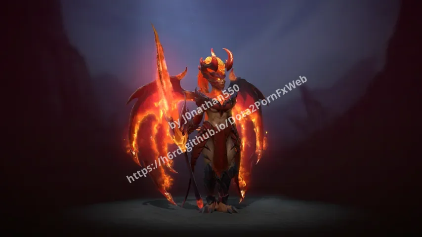 Legion Commander Hell Origin 