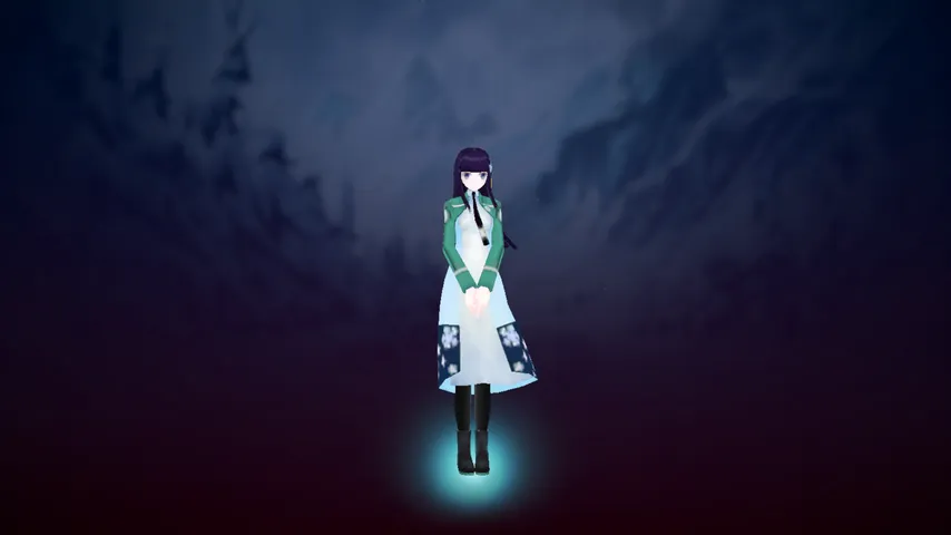 Lich Miyuki Shiba Dota 2 mod preview