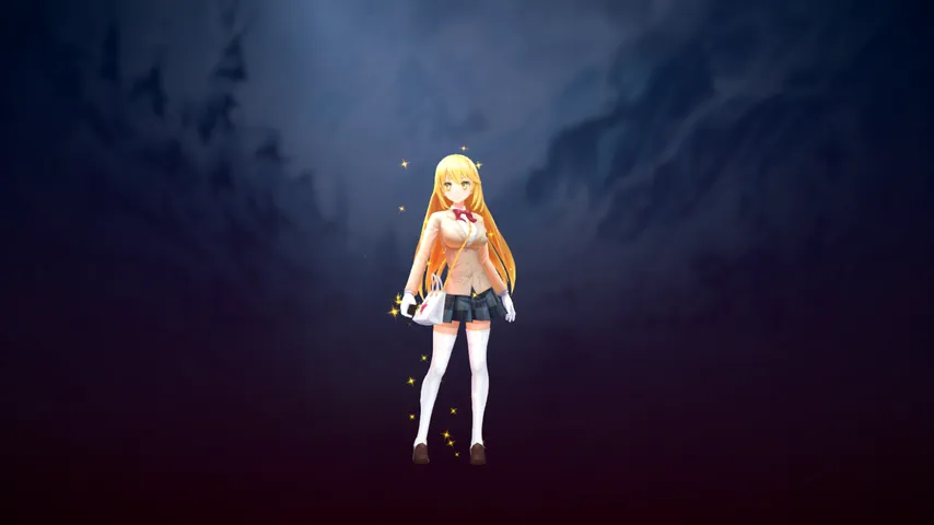 Lich Shokuhou Misaki Dota 2 mod preview