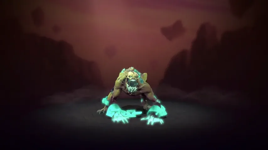 Lifestealer Diretide Shimmer Dota 2 mod preview