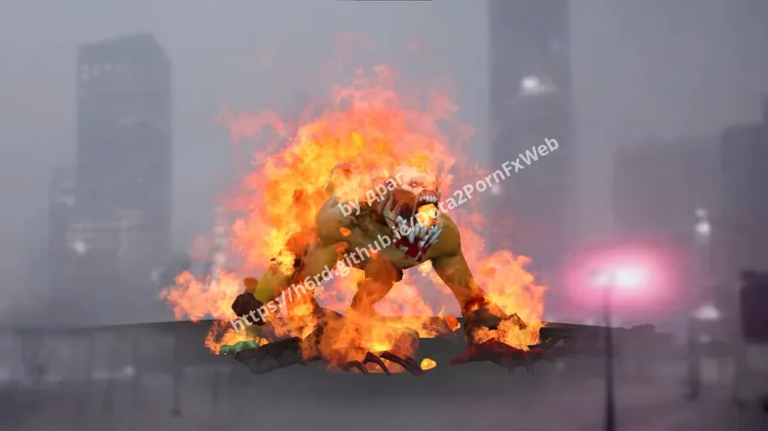 Lifestealer Fire 
