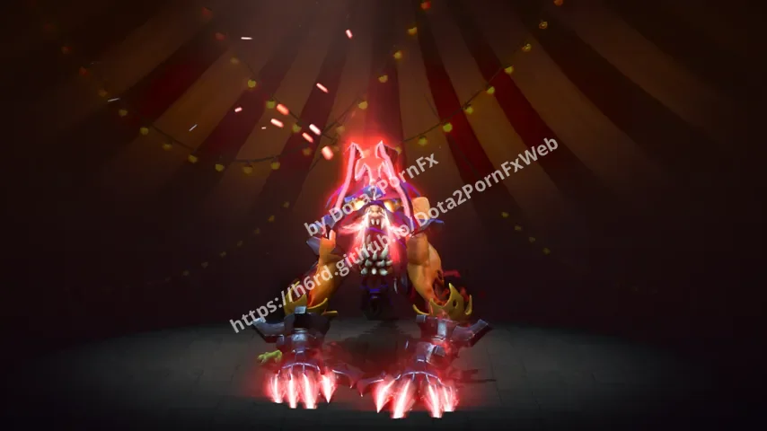 Lifestealer Red Immortal 