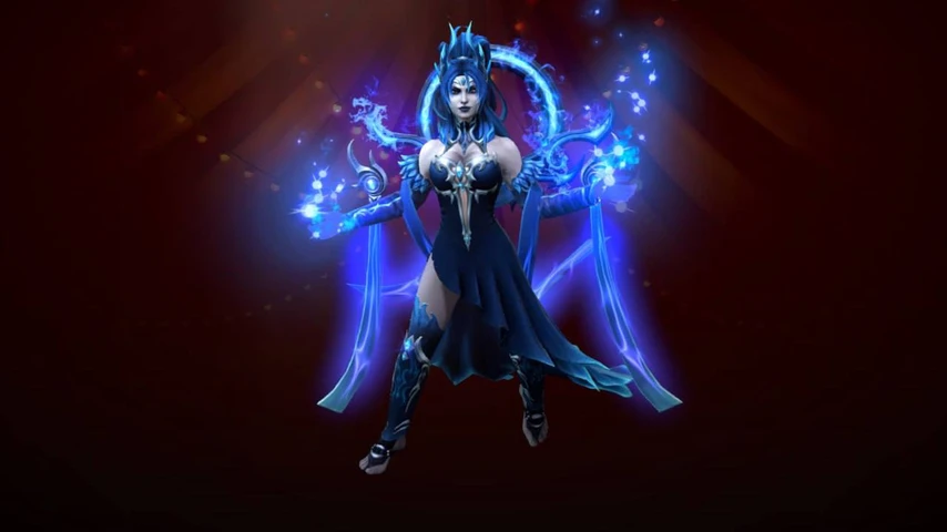 Anteprima community di Lina Crystal Empress